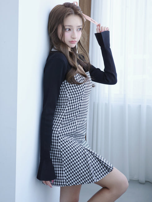 Houndstooth ensemble